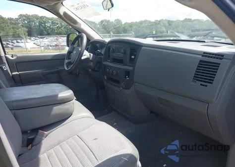 2008 Dodge Ram 1500 St/Sxt from USA, damaged, VIN 1D7HA18N08S524843